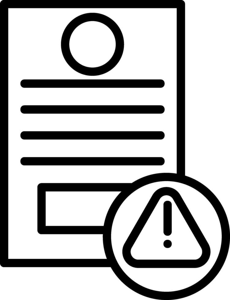 diseño de icono de vector de notas