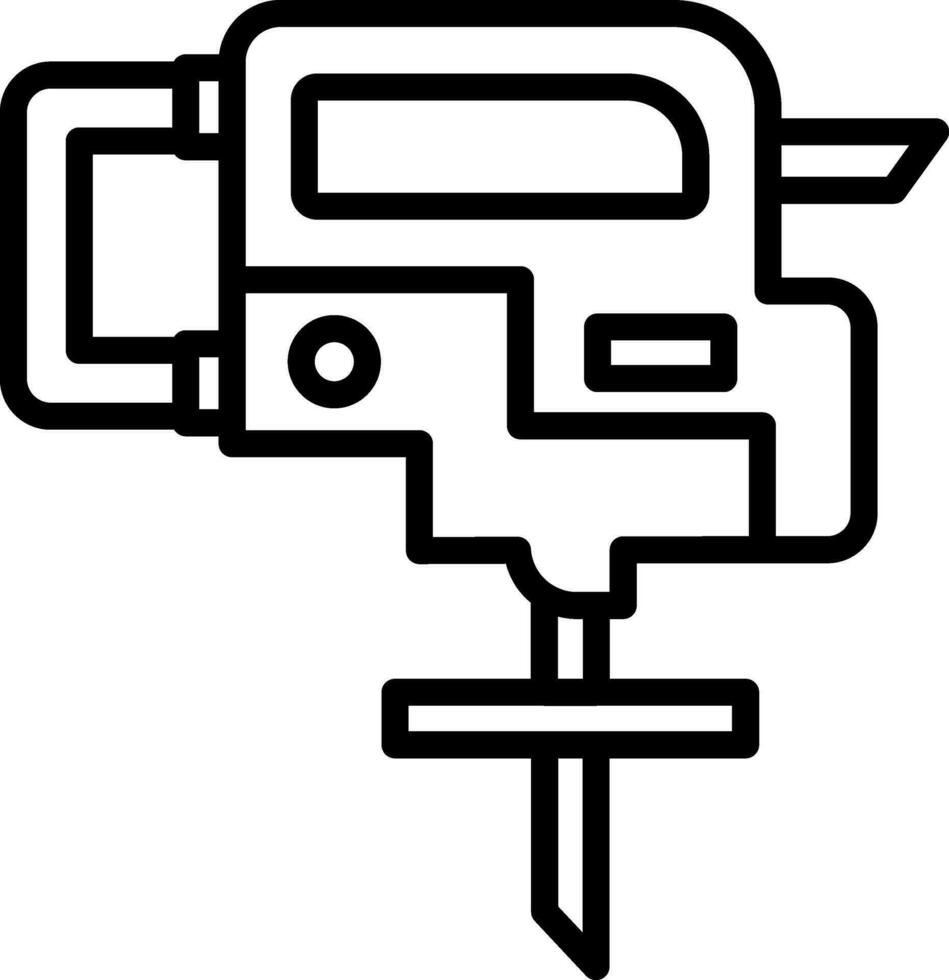 Vice Vector Icon Design