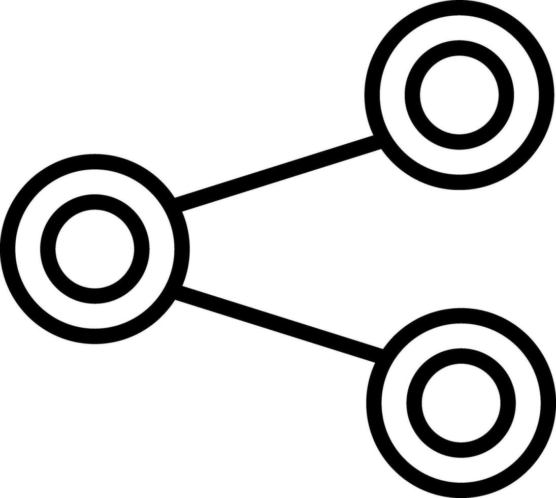 Share Vector Icon Design