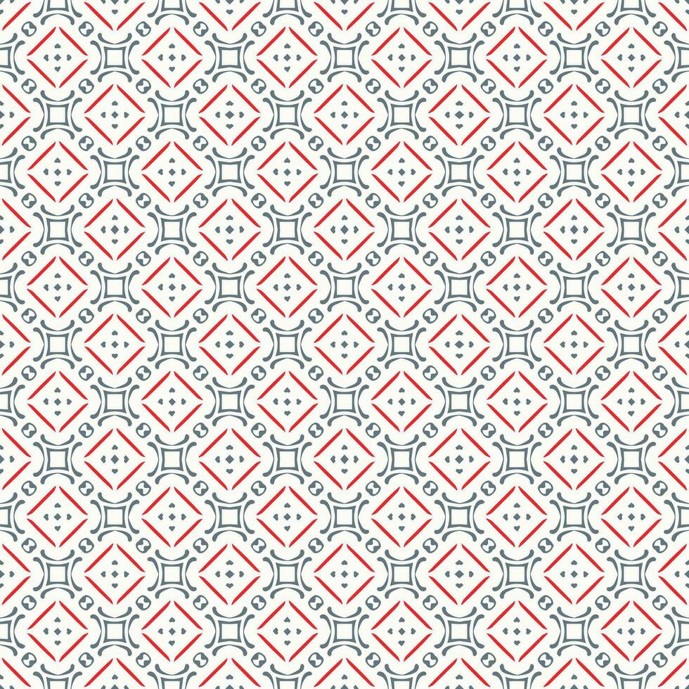 Multi color seamless pattern texture and template. Multicolored. Colorful ornamental graphic design. Colored mosaic ornaments. Vector illustration.