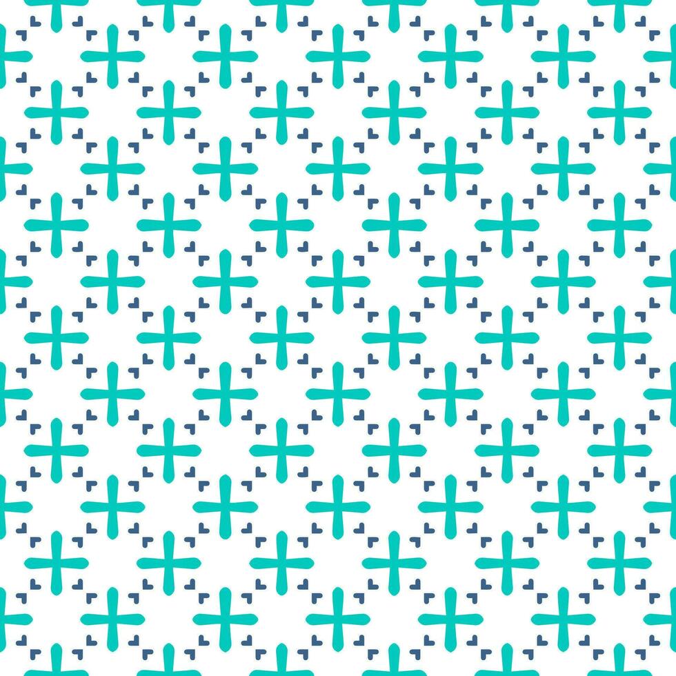 Multi color seamless abstract pattern. Background and backdrop. Multi Colored. Colorful ornamental design. Colored mosaic ornaments. Vector graphic illustration.