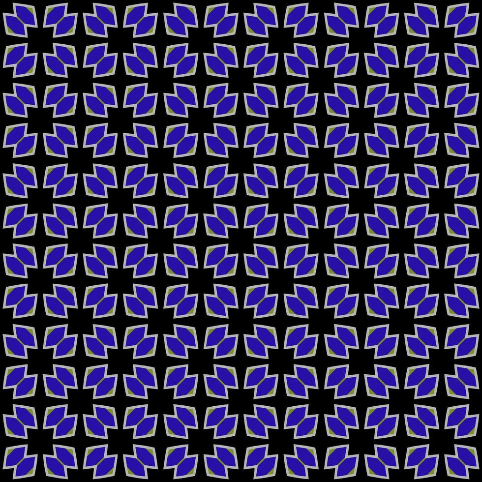 Multi color seamless abstract pattern. Background and backdrop. Multi Colored. Colorful ornamental design. Colored mosaic ornaments. Vector graphic illustration.