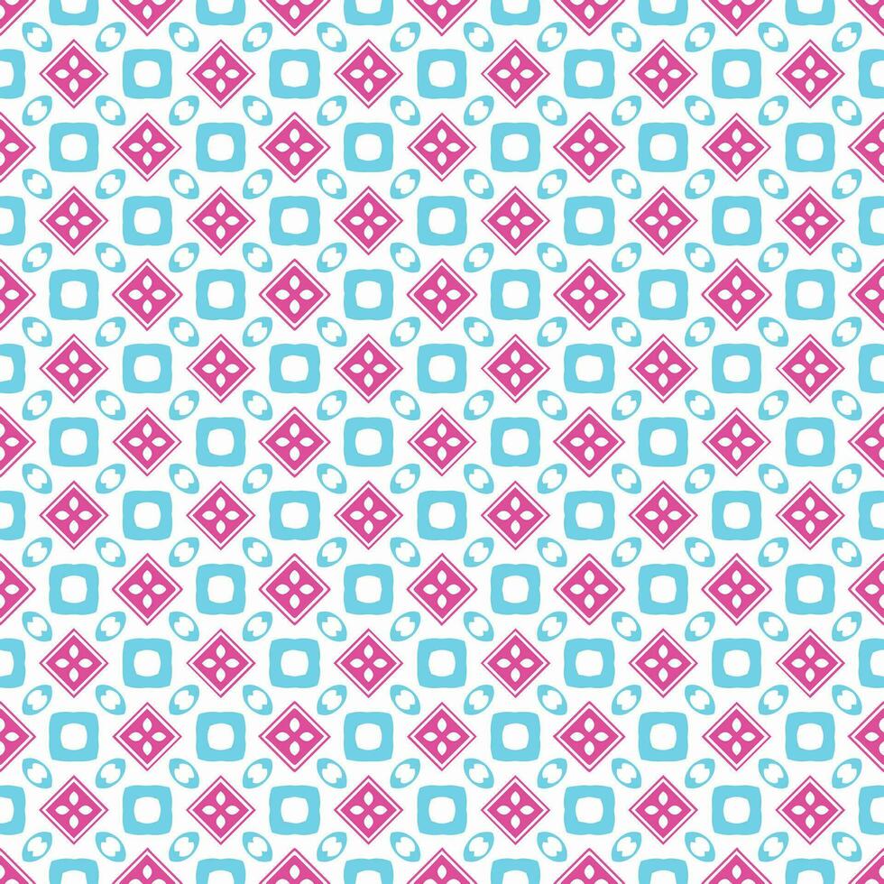 Multi color seamless abstract pattern. Background and backdrop. Multi Colored. Colorful ornamental design. Colored mosaic ornaments. Vector graphic illustration.