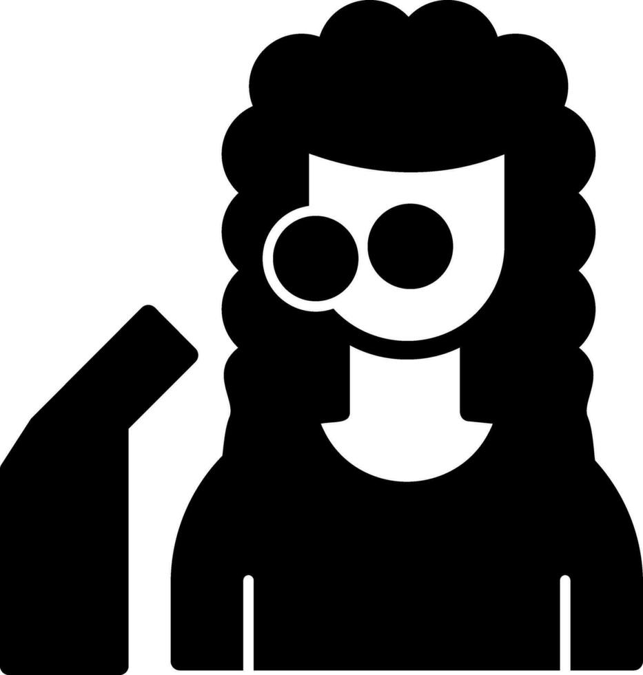 Blackhead Remover Vector Icon Design
