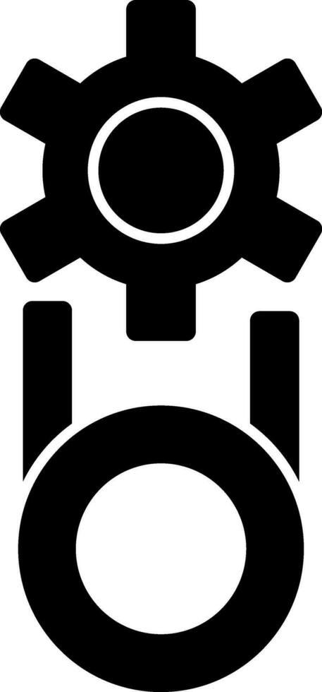 Cable setting Vector Icon Design