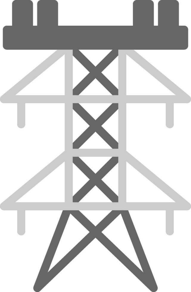 Powered Vector Icon Design