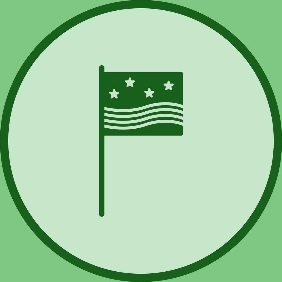 Flags Vector Icon