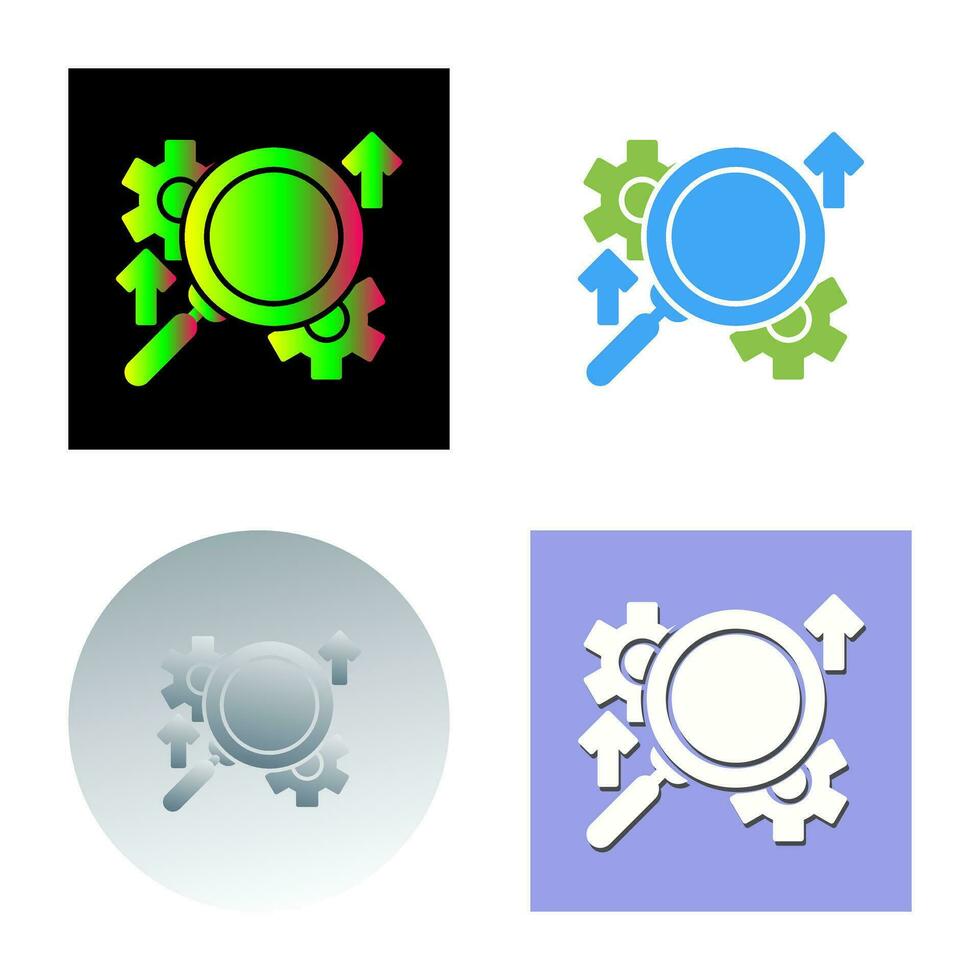 Search Vector Icon