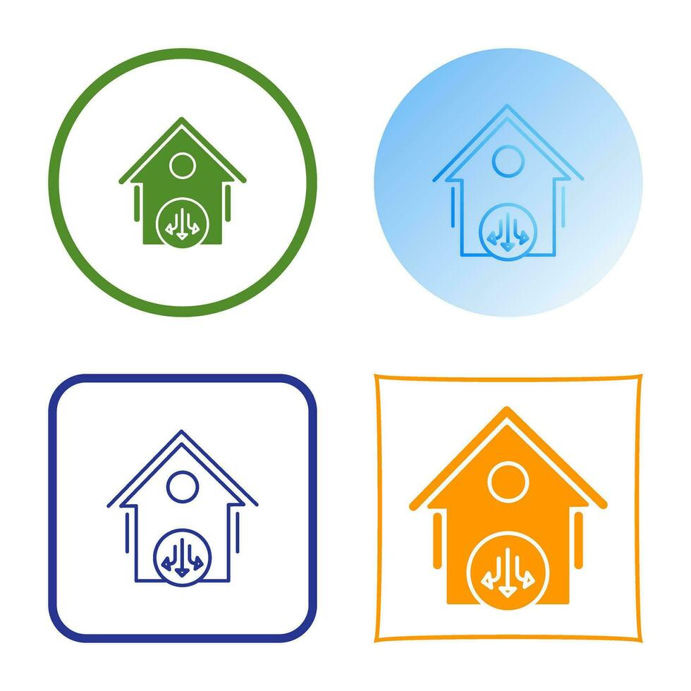 Circulation Vector Icon
