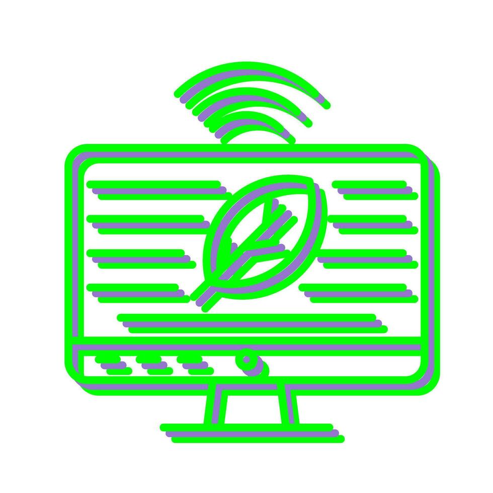 Technology Vector Icon