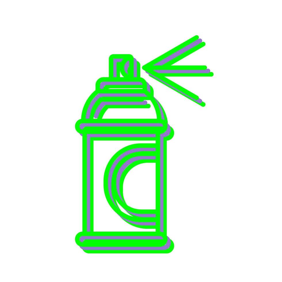 Spray Vector Icon