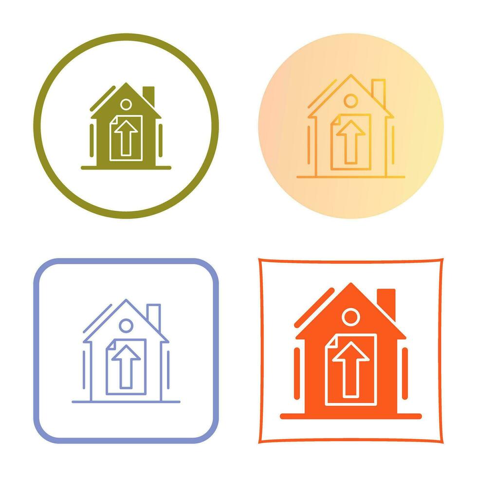 Upload Vector Icon