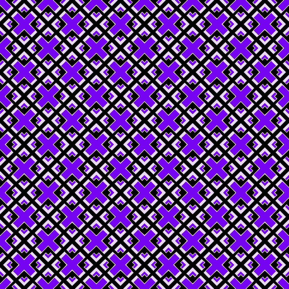 Multi color seamless abstract pattern. Background and backdrop. Multi Colored. Colorful ornamental design. Colored mosaic ornaments. Vector graphic illustration.