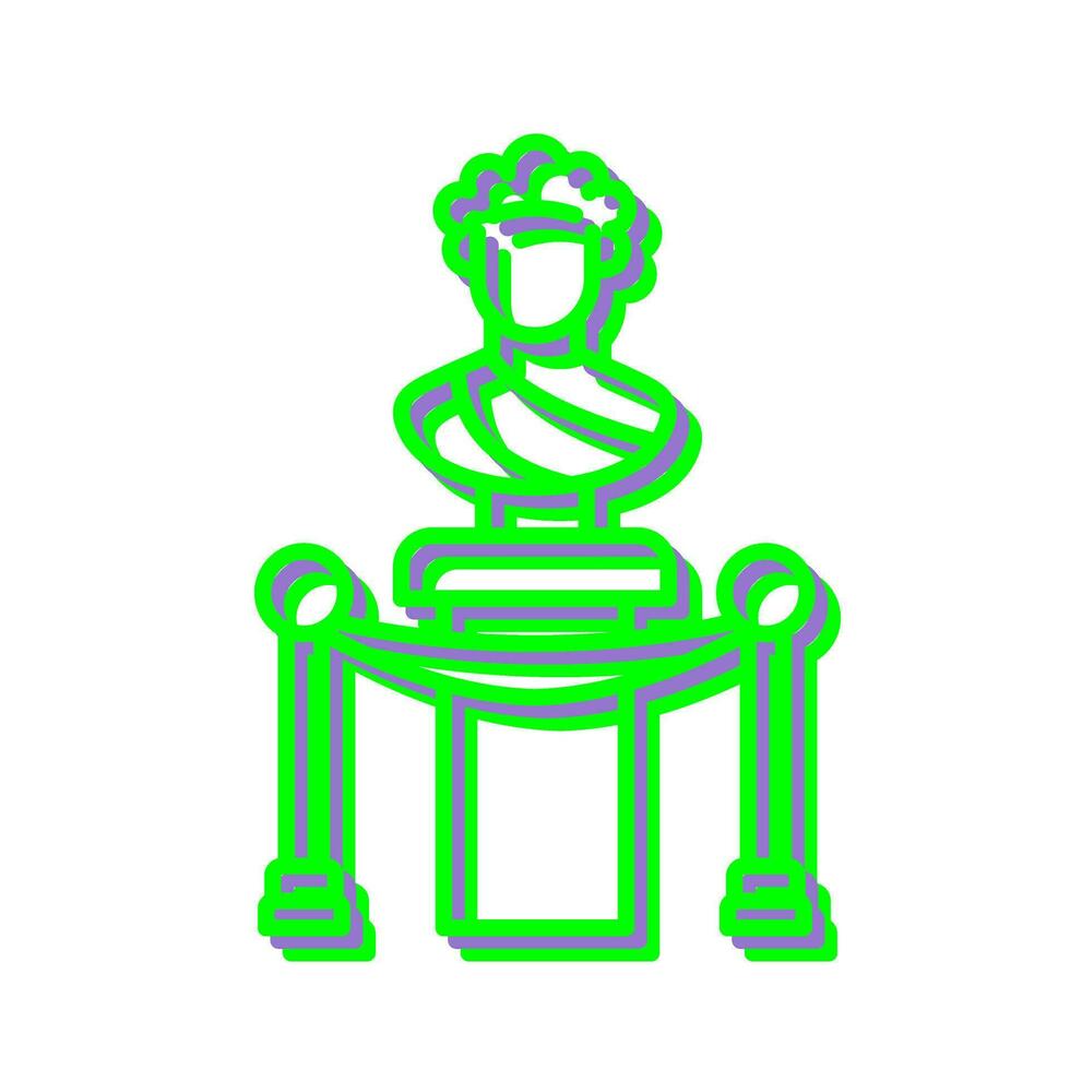 Exhibition Vector Icon