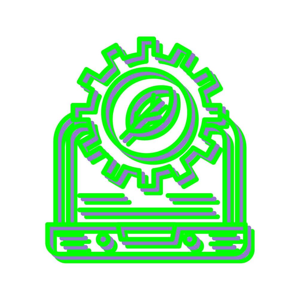 Setting Vector Icon