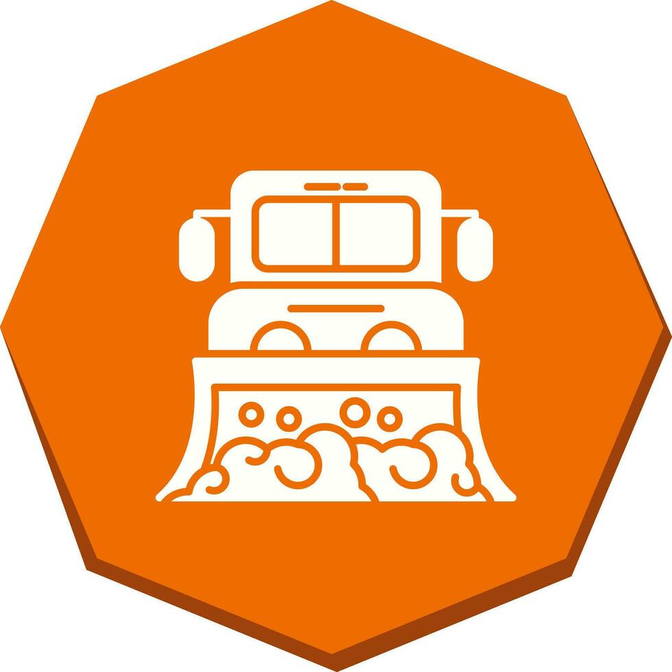 Truck Vector Icon