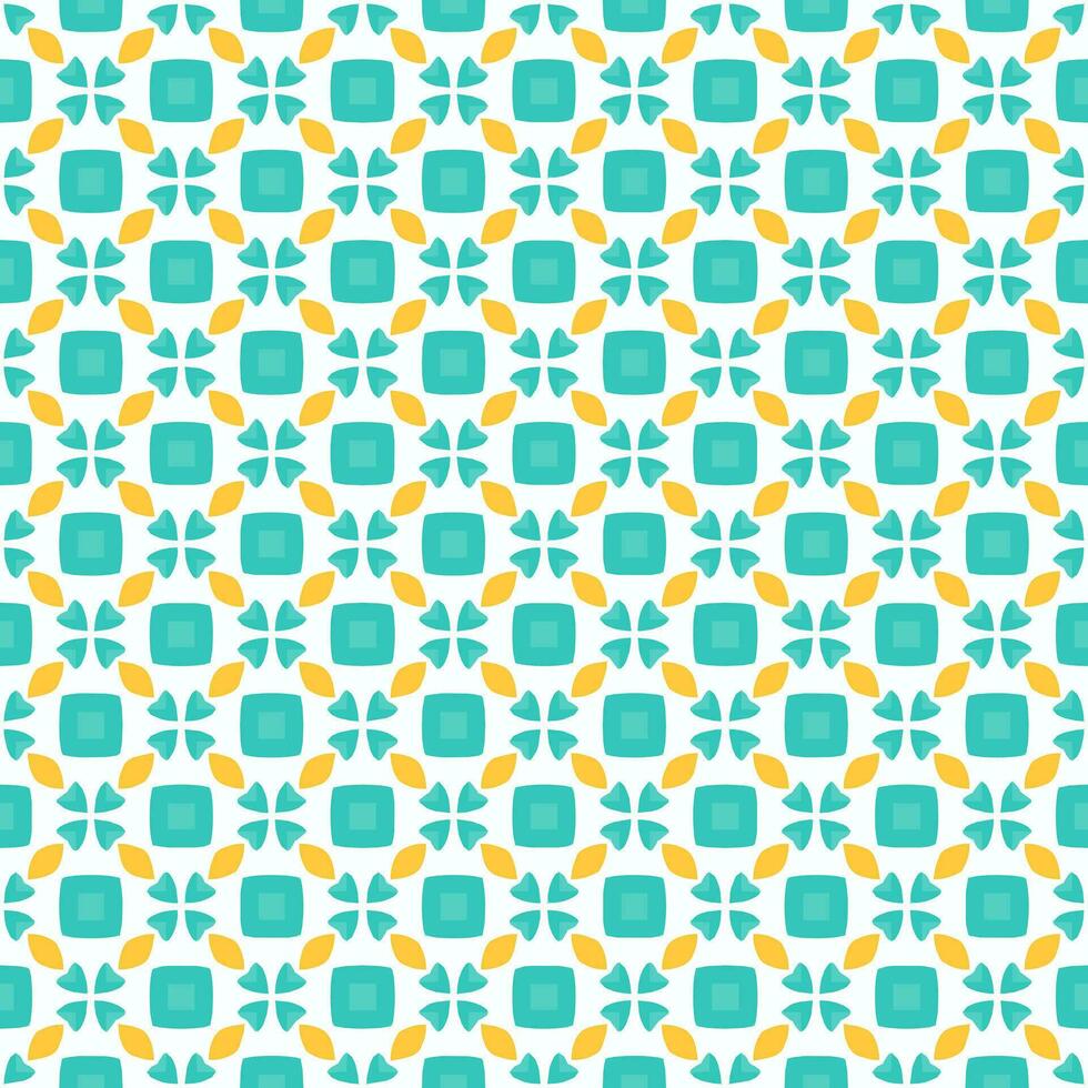 Multi color seamless abstract pattern. Background and backdrop. Multi Colored. Colorful ornamental design. Colored mosaic ornaments. Vector graphic illustration.