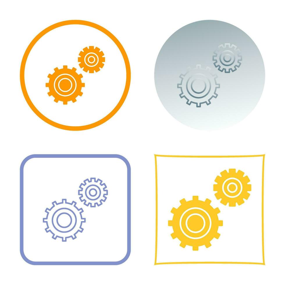 Setting Vector Icon
