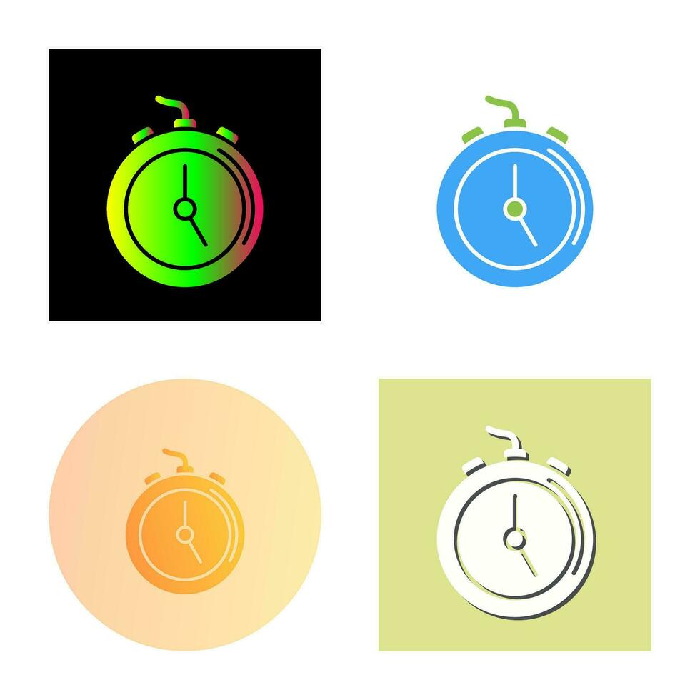 Deadline Vector Icon