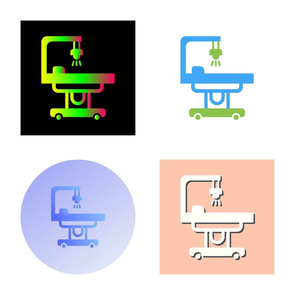 Operating Room Vector Icon