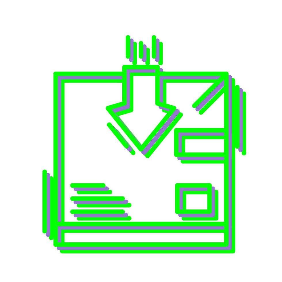 Return Vector Icon