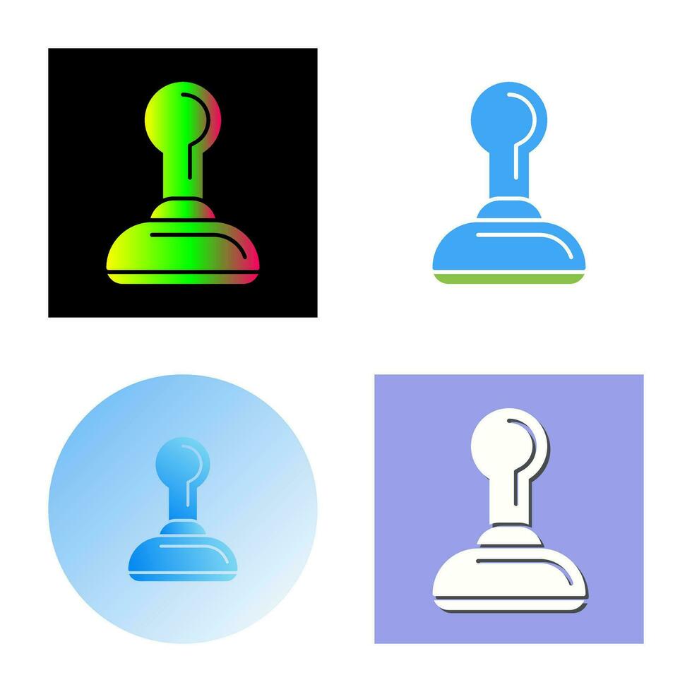 Stamp Vector Icon