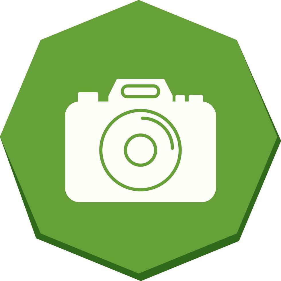 icono de vector de camara