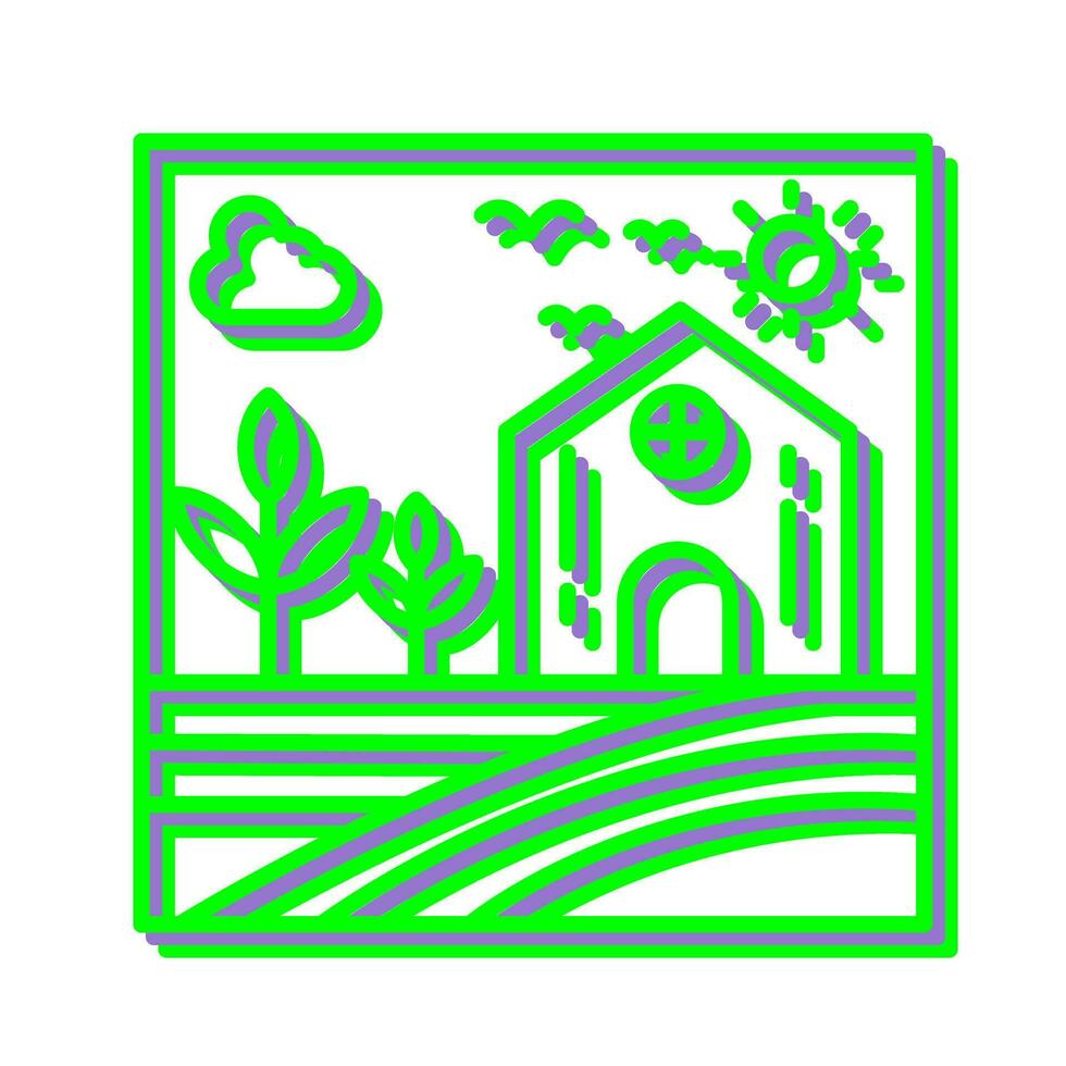 Nature Vector Icon