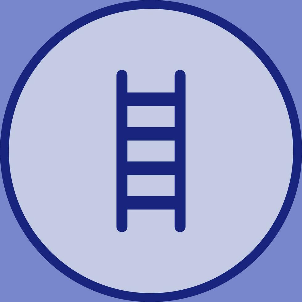 Ladder Vector Icon