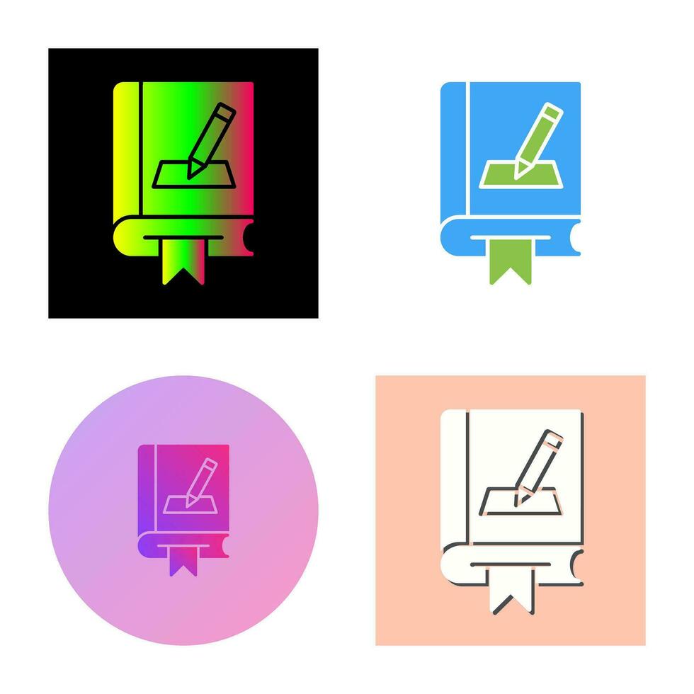 Editing Vector Icon