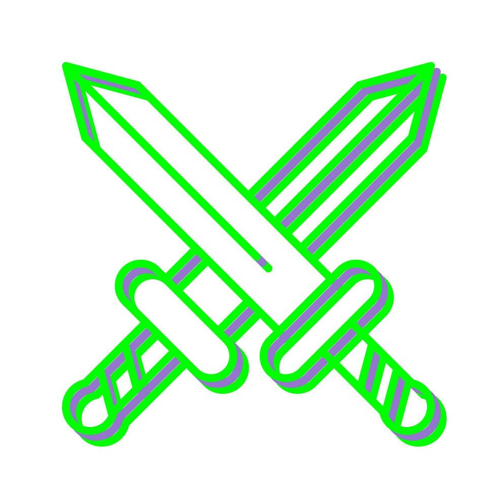 Sword Vector Icon
