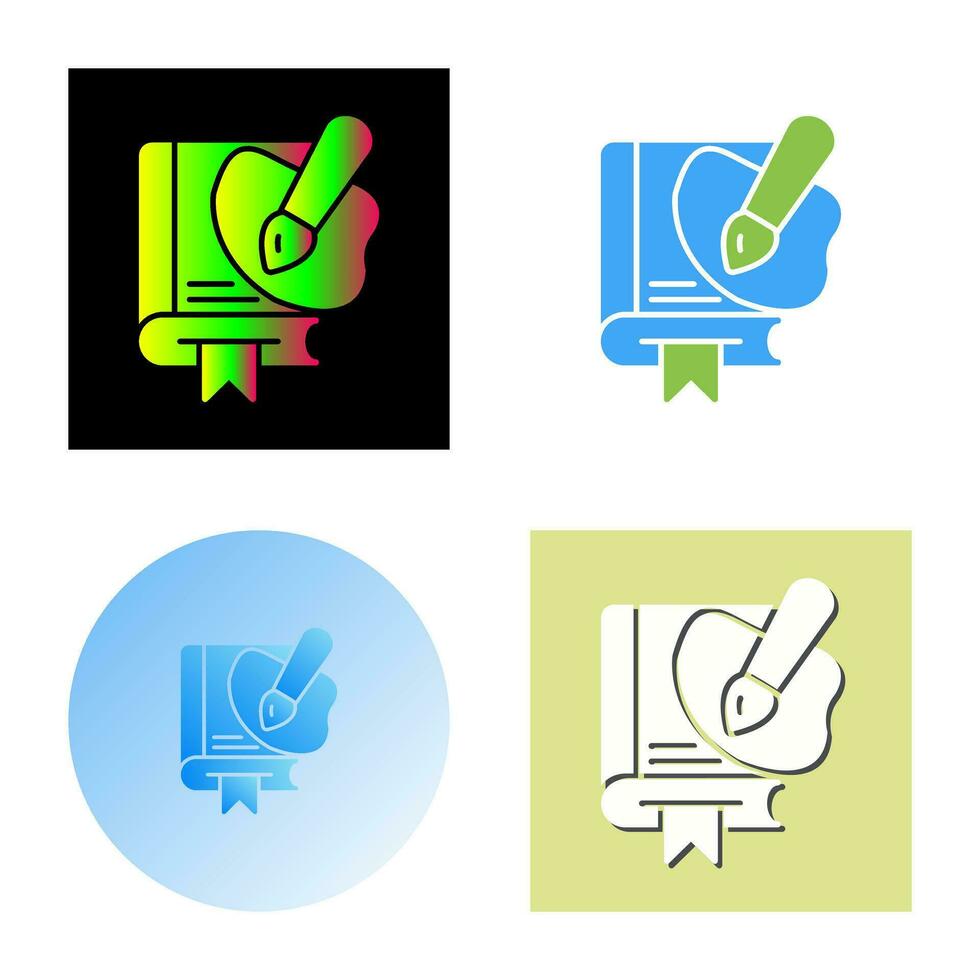 Arts Vector Icon