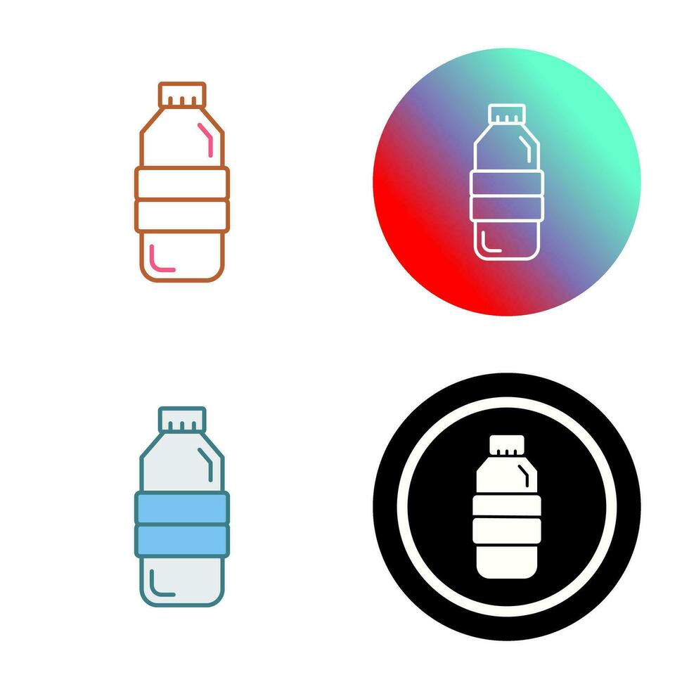 Bottle Vector Icon