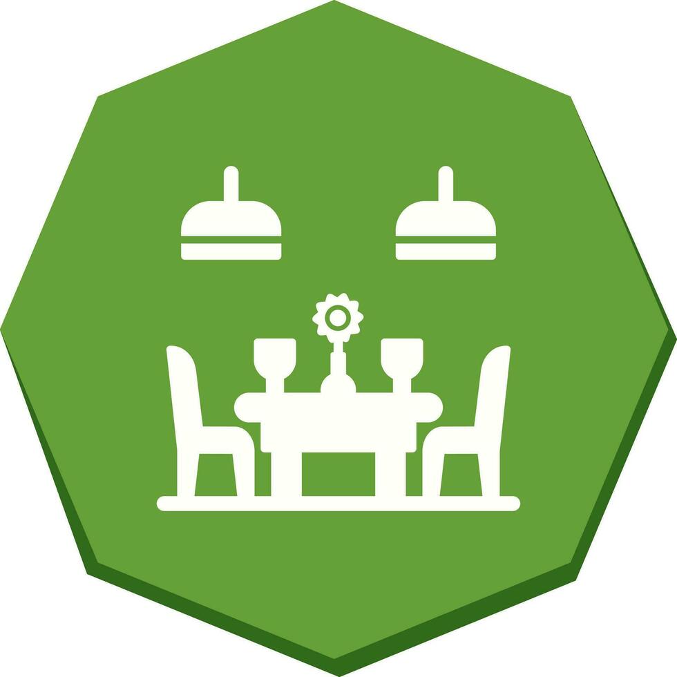 Table Vector Icon