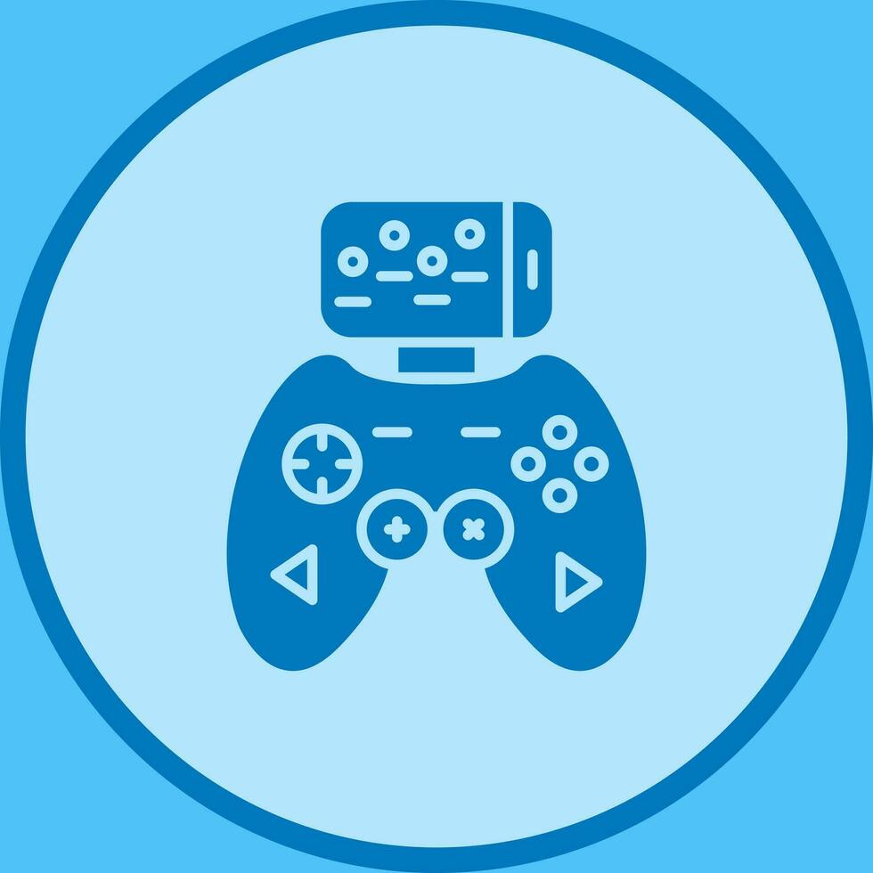 Game Controller Vector Icon