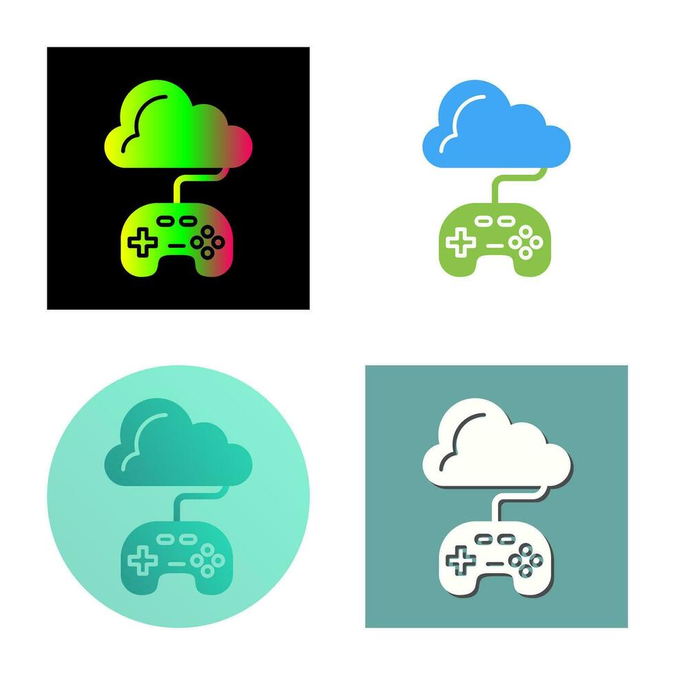 Gaming Vector Icon