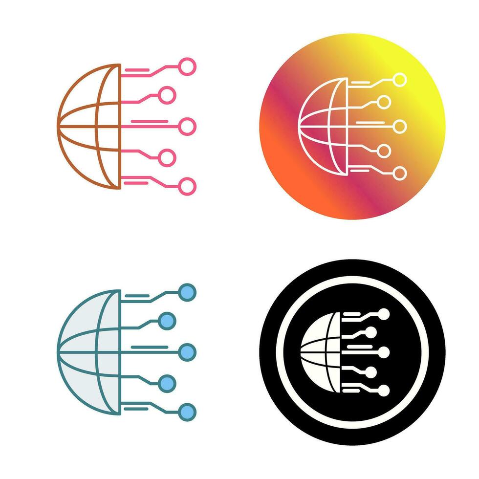 Network Vector Icon