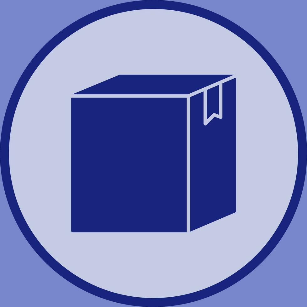 Box Vector Icon