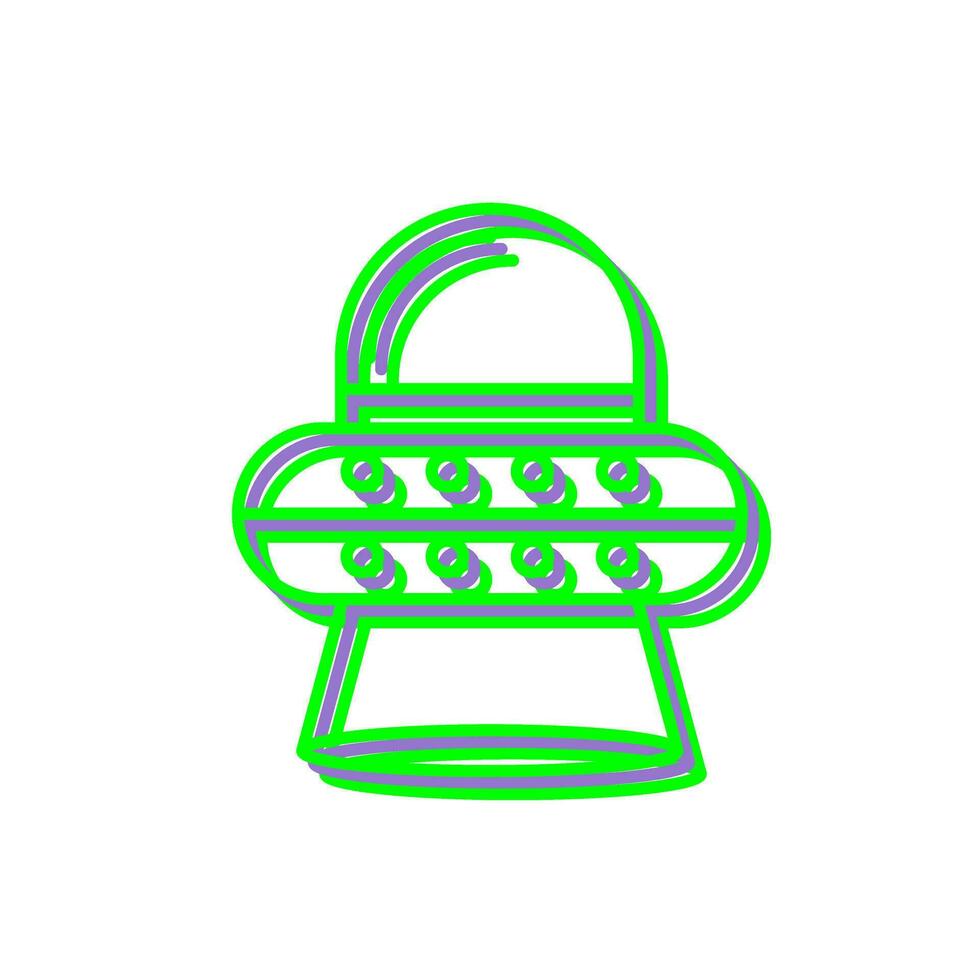 Ufo Vector Icon