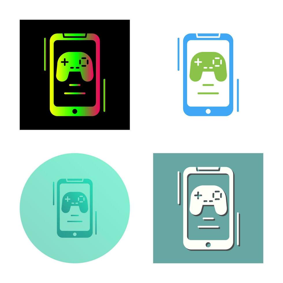 Game Vector Icon