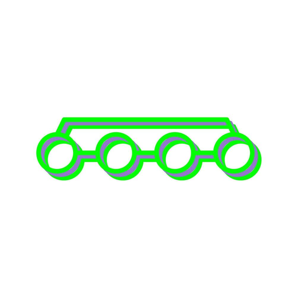 Skates Vector Icon