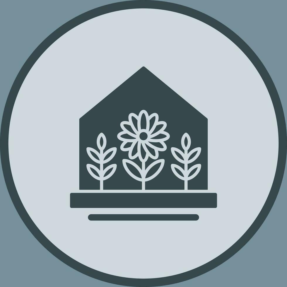Farm House Vector Icon