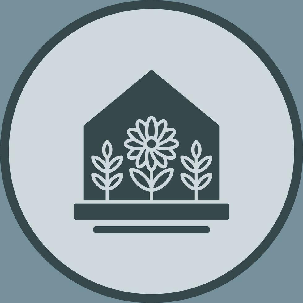 Farm House Vector Icon