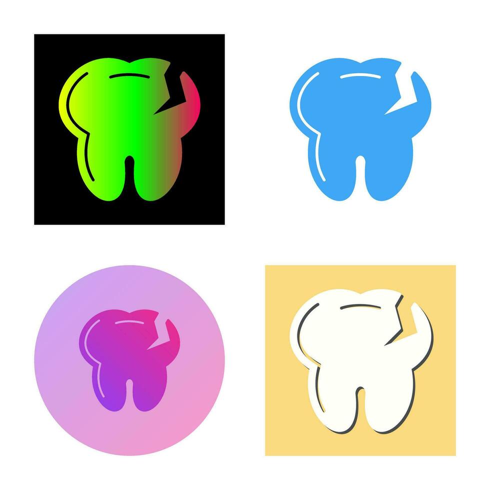 Tooth Vector Icon