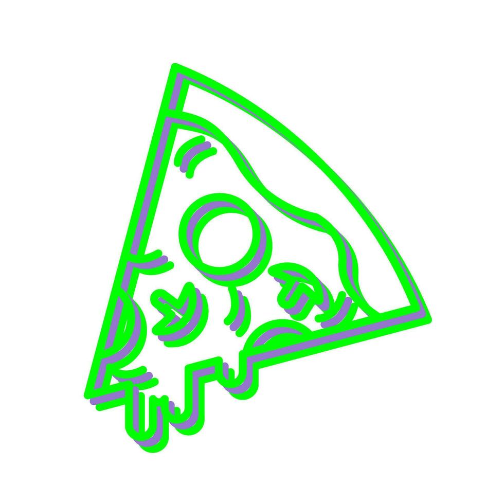 Pizza Vector Icon