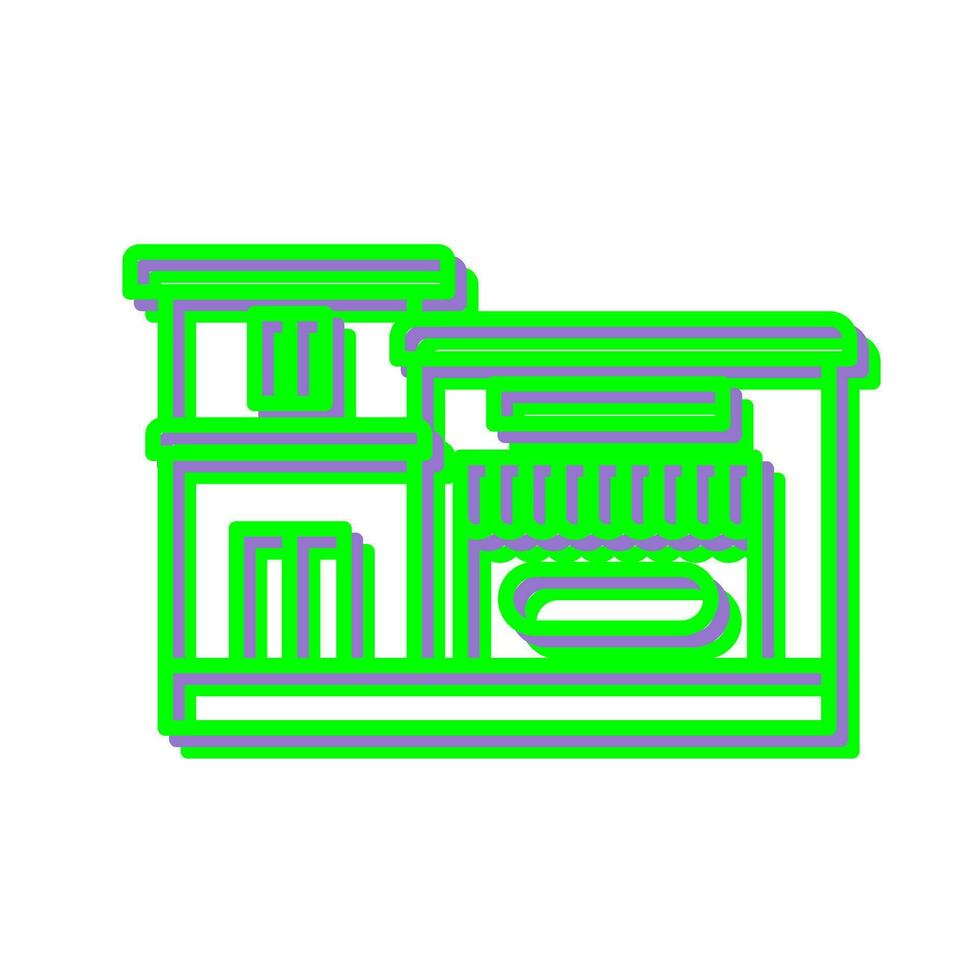 Restaurant Vector Icon