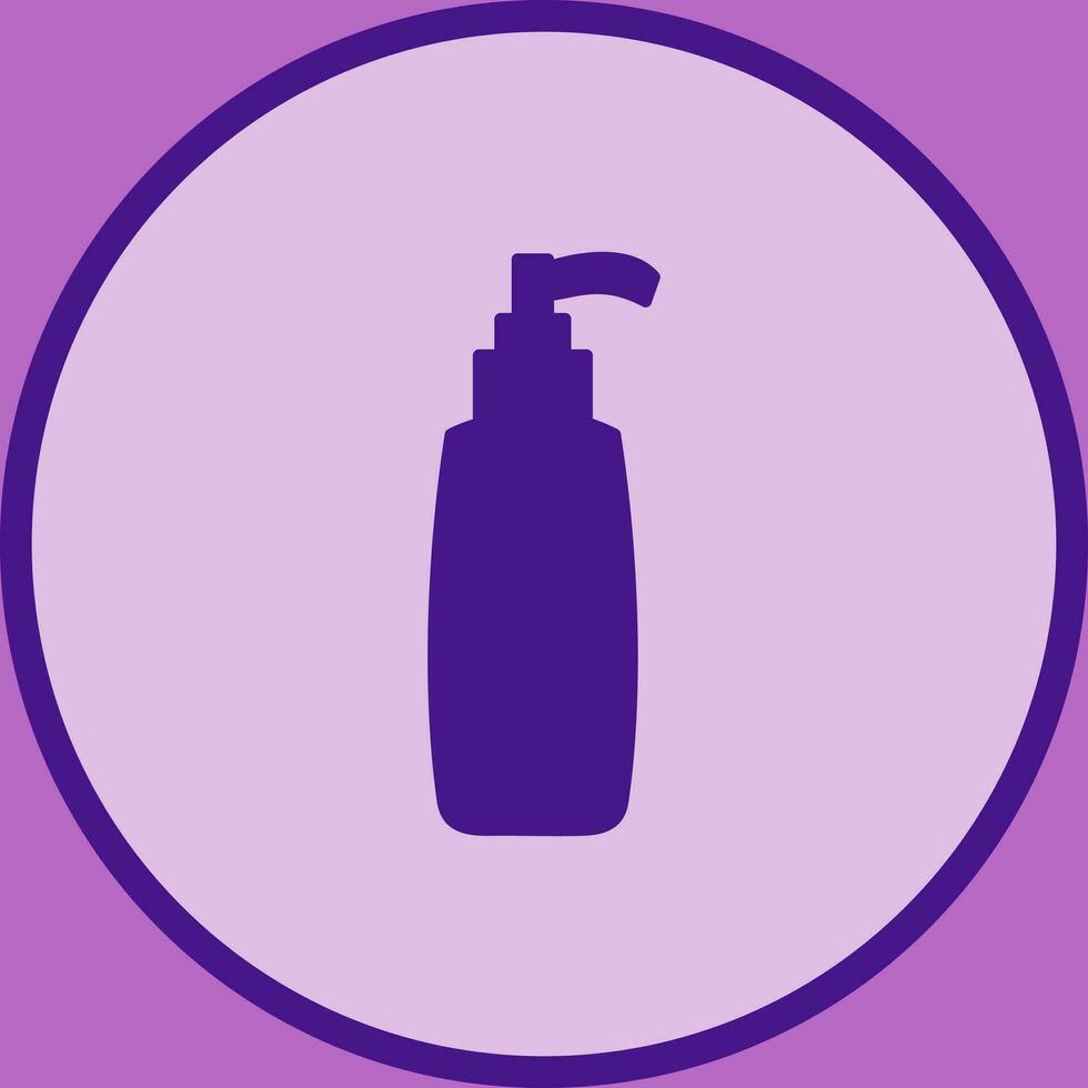 Cosmetic Product Vector Icon