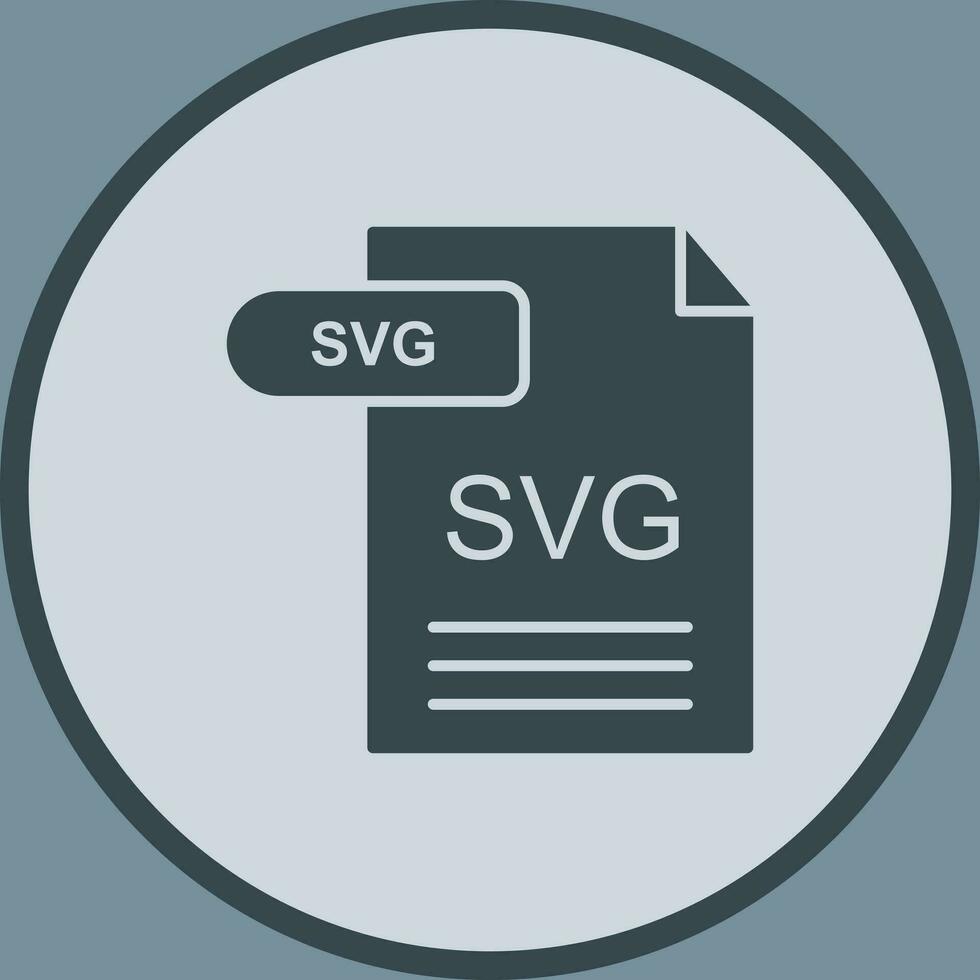 SVG Vector Icon