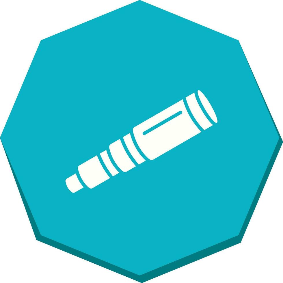 Binocular Vector Icon