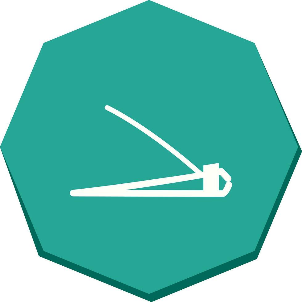 Nailcutter Vector Icon